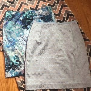 H&M skirts